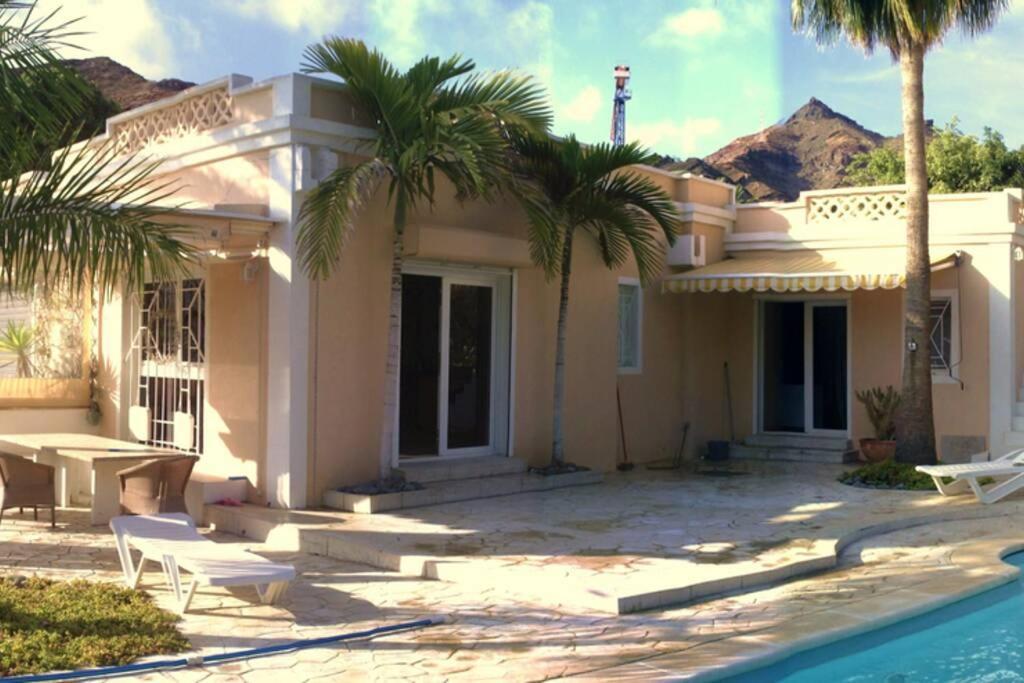 Villa-Tauro Leyh Mogan Exterior photo