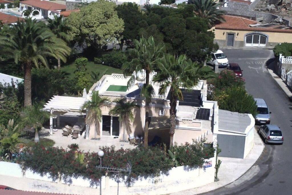 Villa-Tauro Leyh Mogan Exterior photo